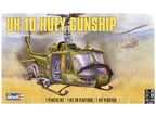 Level 4 Model Kit Bell UH-1D Iroquois "Huey" Gunship Helicopter 1/32 Scale Model by Revell-0
