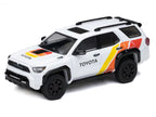 Toyota TRD PRO 4 Car Set Limited Edition to 500 pieces Worldwide 1/64 Diecast Model Cars by GCD-3