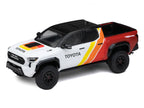 Toyota TRD PRO 4 Car Set Limited Edition to 500 pieces Worldwide 1/64 Diecast Model Cars by GCD-1
