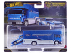 "Team Transport" 3 piece Set J 2025 "Car Culture" Series Diecast Model Cars by Hot Wheels-0