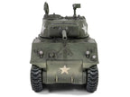 U.S. Sherman M4A3(76) Medium Tank "THUNDERBOLT IV 37th Tank Battalion 4th Armored Division Bastogne" (1944) United States Army "Mini AFV" Series 1/64 Diecast Model by Forces of Valor