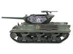 U.S. Army M10 GMC Tank "702nd Tank Destroyer Battalion Normandy France" (1944) United States Army "Mini AFV" Series 1/64 Diecast Model by Forces of Valor-0