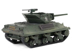 U.S. Army M10 GMC Tank "702nd Tank Destroyer Battalion Normandy France" (1944) United States Army "Mini AFV" Series 1/64 Diecast Model by Forces of Valor-3