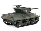 U.S. Army M10 GMC Tank "702nd Tank Destroyer Battalion Normandy France" (1944) United States Army "Mini AFV" Series 1/64 Diecast Model by Forces of Valor