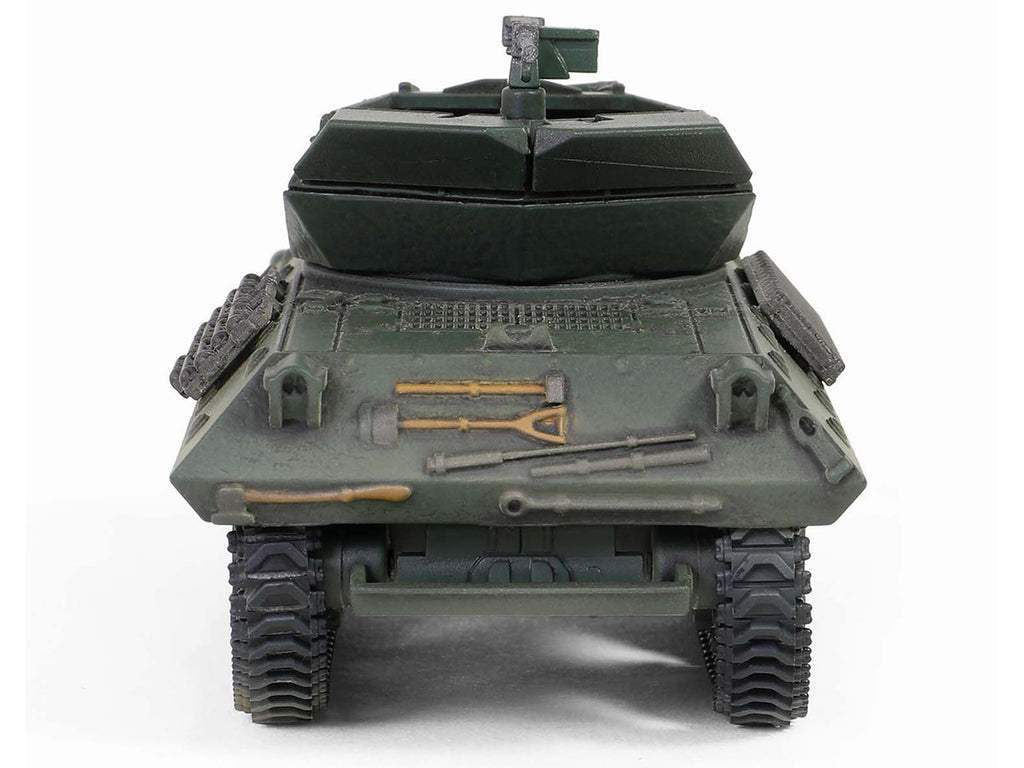 U.S. Army M10 GMC Tank "702nd Tank Destroyer Battalion Normandy France" (1944) United States Army "Mini AFV" Series 1/64 Diecast Model by Forces of Valor-1