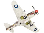 Curtiss P-40B Tomahawk MK IIB Aircraft Fighter "112 Squadron (Royal Air Force) AK402 GA-F North Africa" (October 1941) "WW2 Aircrafts Series" 1/72 Diecast Model by Forces of Valor-3