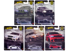 "Power Trip" 5 piece Set "Car Culture" 2026 Series R Diecast Model Cars by Hot Wheels-1