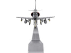 Douglas A-4D Skyhawk Aircraft "VMA-242 Bats NAS Key West 1962 Missile Crisis" United States Marine Corps 1/72 Diecast Model Airplane-2