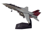 Grumman F-14D Tomcat Aircraft "VF-31 Tomcatters USS John C. Stennis" (2003) United States Navy 1/100 Diecast Model Airplane-1