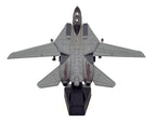 Grumman F-14D Tomcat Aircraft "VF-31 Tomcatters USS John C. Stennis" (2003) United States Navy 1/100 Diecast Model Airplane