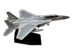 McDonnell Douglas F-15C Eagle Aircraft "MiG Killer Gulf Spirit 58th Tactical Fighter Squadron 33rd Tactical Fighter Wing Desert Storm" (1991) United States Air Force 1/100 Diecast Model Airplane-1