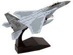 McDonnell Douglas F-15C Eagle Aircraft "MiG Killer Gulf Spirit 58th Tactical Fighter Squadron 33rd Tactical Fighter Wing Desert Storm" (1991) United States Air Force 1/100 Diecast Model Airplane-3