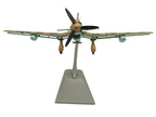 Junkers Ju 87R Trop Stuka Bomber Aircraft "Immelmann 6./StG 2 Libya" (1941) German Luftwaffe 1/72 Diecast Model Airplane-4