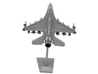 General Dynamics F-16D Fighting Falcon Fighter Aircraft "425th Fighter Squadron Best of Both Worlds Peace Carvin II 25th Anniversary Livery 56th Fighter Wing Luke AFB" (2018) United States Air Force 1/72 Diecast Model Airplane-4