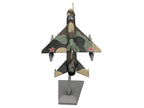 Mikoyan-Gurevich MiG-21SM Fishbed-J Fighter Aircraft "Soviet Air Force" 1/72 Diecast Model Airplane-3