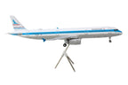 Airbus A321 Commercial Aircraft "American Airlines - Piedmont" (N581UW) White with Blue Stripes "Gemini 200" Series 1/200 Diecast Model Airplane by GeminiJets-2