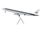 Airbus A321 Commercial Aircraft "American Airlines - Allegheny" (N579UW) White with Blue Stripes "Gemini 200" Series 1/200 Diecast Model Airplane by GeminiJets-2