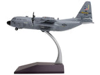 Lockheed C-130H3 Hercules Transport Aircraft "Montana Air National Guard Great Falls ANGB" United States Air Force "Gemini 200" Series 1/200 Diecast Model Airplane by GeminiJets-1