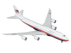 Boeing VC25B Transport Aircraft "Air Force One" (31000) United States Air Force "Gemini 200" Series 1/200 Diecast Model by GeminiJets-1