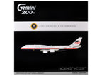 Boeing VC25B Transport Aircraft "Air Force One" (31000) United States Air Force "Gemini 200" Series 1/200 Diecast Model by GeminiJets-2