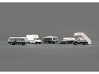 Airport Service Vehicles Set of 5 pieces "Gemini 200" Series Diecast Models by GeminiJets-1