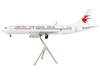 Boeing 737 MAX 8 Commercial Aircraft "China Eastern Airlines" White "Gemini 200" Series 1/200 Diecast Model Airplane by GeminiJets-1