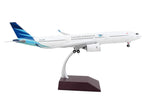 Airbus A330-900 Commercial Aircraft "Garuda Indonesia" White with Blue Tail "Gemini 200" Series 1/200 Diecast Model Airplane by GeminiJets-1