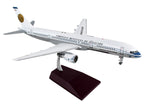 Boeing 757-200 Commercial Aircraft "Mexicana Retro Livery" (N380RM) White with Tail Graphics "Gemini 200" Series 1/200 Diecast Model Airplane by GeminiJets-2
