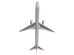 Boeing 757-300 Commercial Aircraft "Northwest Airlines" (N587NW) Silver with Red Tail "Gemini 200" Series 1/200 Diecast Model by GeminiJets-0