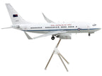 Boeing 737-700 Transport Aircraft "Royal Australian Air Force - A36-001" White and Gray "Gemini 200" Series 1/200 Diecast Model Airplane by GeminiJets-1
