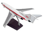 Boeing 727-100 Commercial Aircraft "Trans World Airlines (TWA)" (N851TW) White with Red Stripes "Gemini 200" Series 1/200 Diecast Model Airplane by GeminiJets-1
