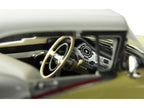 1957 Oldsmobile Starfire Coronado Yellow and Alcan White Limited Edition to 200 pieces Worldwide 1/43 Model Car by Goldvarg Collection-2