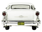 1957 Oldsmobile Starfire Coronado Yellow and Alcan White Limited Edition to 200 pieces Worldwide 1/43 Model Car by Goldvarg Collection-3