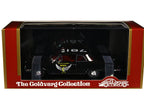 1961 Chevrolet Biscayne "Ohio State Highway Patrol" Black with Red Interior Limited Edition to 150 pieces Worldwide 1/43 Model Car by Goldvarg Collection
