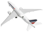 Boeing 777F Commercial Aircraft "Air France Cargo" (F-GUOC) White with Red and Blue Striped Tail "Interactive Series" 1/400 Diecast Model Airplane by GeminiJets-2