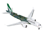 Airbus A220-300 Commercial Aircraft "QantasLink - Minyma Kutjara Tjukurpa" (VH-X4A) White with Graphics 1/400 Diecast Model Airplane by GeminiJets-1