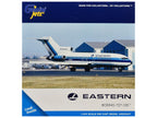 Boeing 727-100 Commercial Aircraft "Eastern Air Lines" (N8164G) White with Blue Stripes 1/400 Diecast Model Airplane by GeminiJets-2