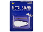 Chrome Metal Display Stand for 1/400 Scale Models by GeminiJets