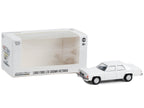 1980-1991 Ford LTD Crown Victoria Police White "Hot Pursuit" "Hobby Exclusive" Series 1/64 Diecast Model Car by Greenlight-1