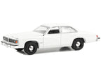 1976-77 Pontiac LeMans Enforcer White "Hot Pursuit - Hobby Exclusive" Series 1/64 Diecast Model Car by Greenlight-0
