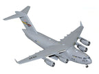 McDonnell Douglas C-17 Globemaster III Transport Aircraft "452nd AMW March ARB" United States Air Force "Gemini Macs" Series 1/400 Diecast Model Airplane by GeminiJets-1