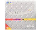 McDonnell Douglas C-17 Globemaster III Transport Aircraft "452nd AMW March ARB" United States Air Force "Gemini Macs" Series 1/400 Diecast Model Airplane by GeminiJets-2