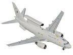 Boeing E-7A Wedgetail Aircraft "Royal Air Force" (WT001) Gray "Gemini Macs" Series 1/400 Diecast Model by GeminiJets-1