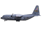 Lockheed C-130H3 Hercules Transport Aircraft "96-7325 120th Airlift Wing Montana Air National Guard" United States Air Force "Gemini Macs" Series 1/400 Diecast Model Airplane by GeminiJets-1
