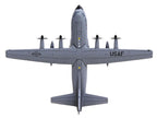 Lockheed C-130H3 Hercules Transport Aircraft "96-7325 120th Airlift Wing Montana Air National Guard" United States Air Force "Gemini Macs" Series 1/400 Diecast Model Airplane by GeminiJets-2
