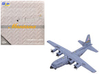 Lockheed C-130H3 Hercules Transport Aircraft "96-7325 120th Airlift Wing Montana Air National Guard" United States Air Force "Gemini Macs" Series 1/400 Diecast Model Airplane by GeminiJets-4