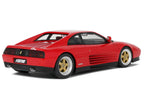 1994 Koenig Specials 348 Twin Turbo Red 1/18 Model Car by GT Spirit-0