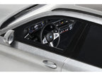 2023 BMW 530E XDrive M Silver Metallic 1/18 Model Car by GT Spirit-2