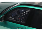 2023 BMW X5 M Competition Isle of Man Green Metallic 1/18 Model Car by GT Spirit