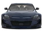 2023 Nissan 400Z by Pandem RHD (Right Hand Drive) Midnight Blue 1/18 Model Car by GT Spirit-2